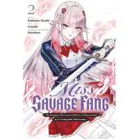 Little, Brown and Company Miss Savage Fang, Vol. 2 (manga)