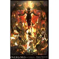 Yen Press Overlord, Vol. 12 (Light Novel): The Paladin of the Sacred Kingdom Part I