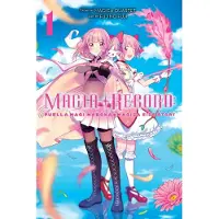 Abigail Blackman Magia Record: Puella Magi Madoka Magica Side Story, Vol. 1