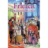 Viz Media, Subs. of Shogakukan Inc Frieren: Beyond Journey's End, Vol. 3