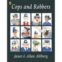 Allan Ahlberg Cops and Robbers