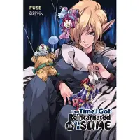 Yen Press That Time I Got Reincarnated as a Slime, Vol. 18 (Light Novel)