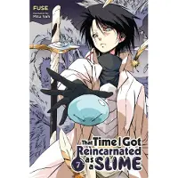 Yen Press That Time I Got Reincarnated as a Slime, Vol. 7 (light novel)