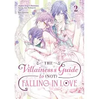 Square Enix The Villainess's Guide to (Not) Falling in Love 02 (Manga)