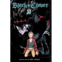Tabata, Yuki Black Clover, Vol. 32