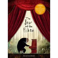 David Litchfield The Bear and the Piano
