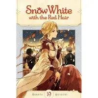 Viz Media, Subs. of Shogakukan Inc Snow White with the Red Hair, Vol. 19