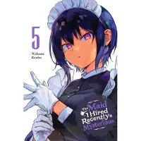 Little, Brown and Company The Maid I Hired Recently Is Mysterious, Vol. 5