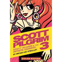 O'Malley, Bryan Lee Scott Pilgrim Vol. 3: Scott Pilgrim & the Infinite Sadness