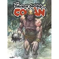 TITAN BOOKS The Savage Sword of Conan Vol.3