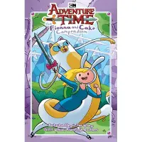 ONI PRESS Adventure Time: The Fionna and Cake Compendium Vol. 1