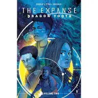 Boom! Studios The Expanse: Dragon Tooth Vol. 2