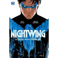 Ria Christie English Books Nightwing Vol.1: Leaping Into the Light