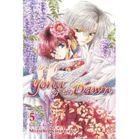 Kusanagi, Mizuho Yona of the Dawn, Vol. 5