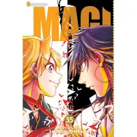 Viz Media, Subs. of Shogakukan Inc Magi: The Labyrinth of Magic, Vol. 35