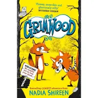 Grimwood: Laugh your head off with the funniest series you'll read this year!