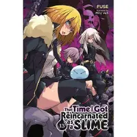 Yen Press That Time I Got Reincarnated as a Slime, Vol. 13 (light novel)