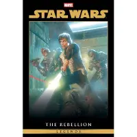Marvel Comics Star Wars Legends: The Rebellion Omnibus Vol. 3