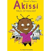Flying Eye Books Akissi: Tales of Mischief