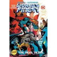 DC Comics Batman/Superman: World's Finest Vol. 1: The Devil Nezha