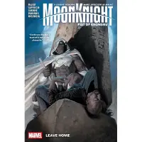 Marvel Comics Moon Knight: Fist of Khonshu Vol. 1