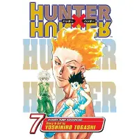 Viz Media, Subs. of Shogakukan Inc Hunter x Hunter, Vol. 7: Nen Combatant