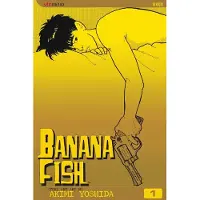 Viz Media, Subs. of Shogakukan Inc Banana Fish, Vol. 1