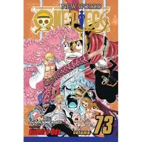 Eiichiro Oda One Piece, Vol. 73