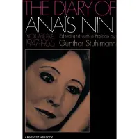 HOUGHTON MIFFLIN Diary of Anais Nin: 1947-1955