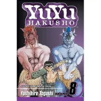 Togashi, yoshihiro Yuyu Hakusho, Vol. 8