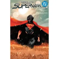 Aaron, Jason Absolute Superman Vol. 1: Last Dust of Krypton