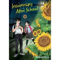 Viz Media, Subs. of Shogakukan Inc Insomniacs After School, Vol. 4