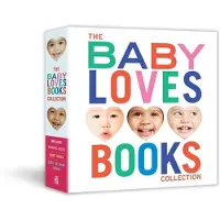 Abrams Baby Loves Books Box Set