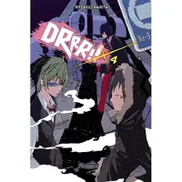 Narita, Ryohgo Durarara!, Vol. 4 (Novel)