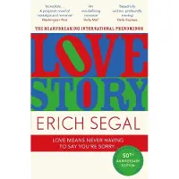 Love Story: The 50th Anniversary Edition of the heartbreaking international phenomenon