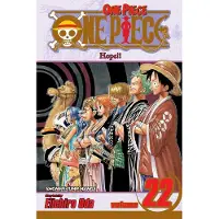 Eiichiro Oda One Piece, Vol. 22