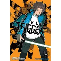 Ashihara, Daisuke World Trigger, Vol. 4