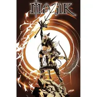 Marvel Comics Magik Vol. 2: Shadows of Resistance