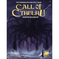 BOKUS Call of Cthulhu Keeper Rulebook - Revised Seventh Edition: Horror Roleplaying in the Worlds of H.P. Lovecraft