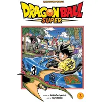 Akira Toriyama Dragon Ball Super, Vol. 3
