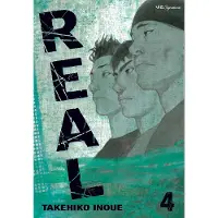 Viz Media, Subs. of Shogakukan Inc Real, Vol. 4