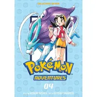 Hidenori Kusaka Pokemon Adventures Collector's Edition, Vol. 4
