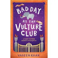 Bad Day at the Vulture Club