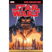Marvel Comics Star Wars Legends Epic Collection: The Empire Vol. 1 (New Printing)