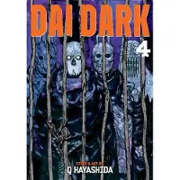 Seven Seas Entertainment Dai Dark Vol. 4