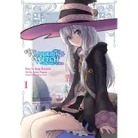 Square Enix Wandering Witch 1 (Manga): The Journey of Elaina (Manga)