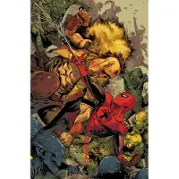 Marvel Ultimate Spider-Man By Jonathan Hickman Vol. 3: Family Business
