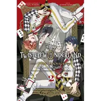 Toboso, Yana Disney Twisted-Wonderland: The Manga - Book of Heartslabyul, Vol. 2