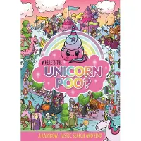 Hachette Where's the Unicorn Poo?: A Search and find