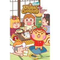 Viz Media, Subs. of Shogakukan Inc Animal Crossing: New Horizons, Vol. 7 : Deserted Island Diary